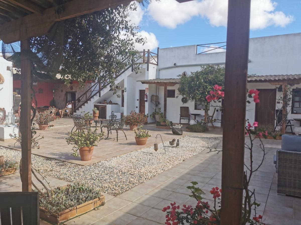 Hotel Rural Era De La Corte - Adults Only アンティグア エクステリア 写真