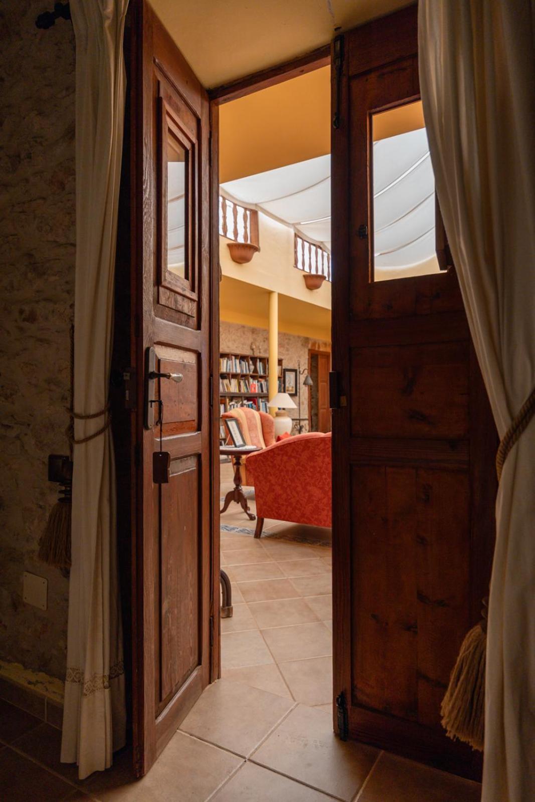 Hotel Rural Era De La Corte - Adults Only アンティグア エクステリア 写真