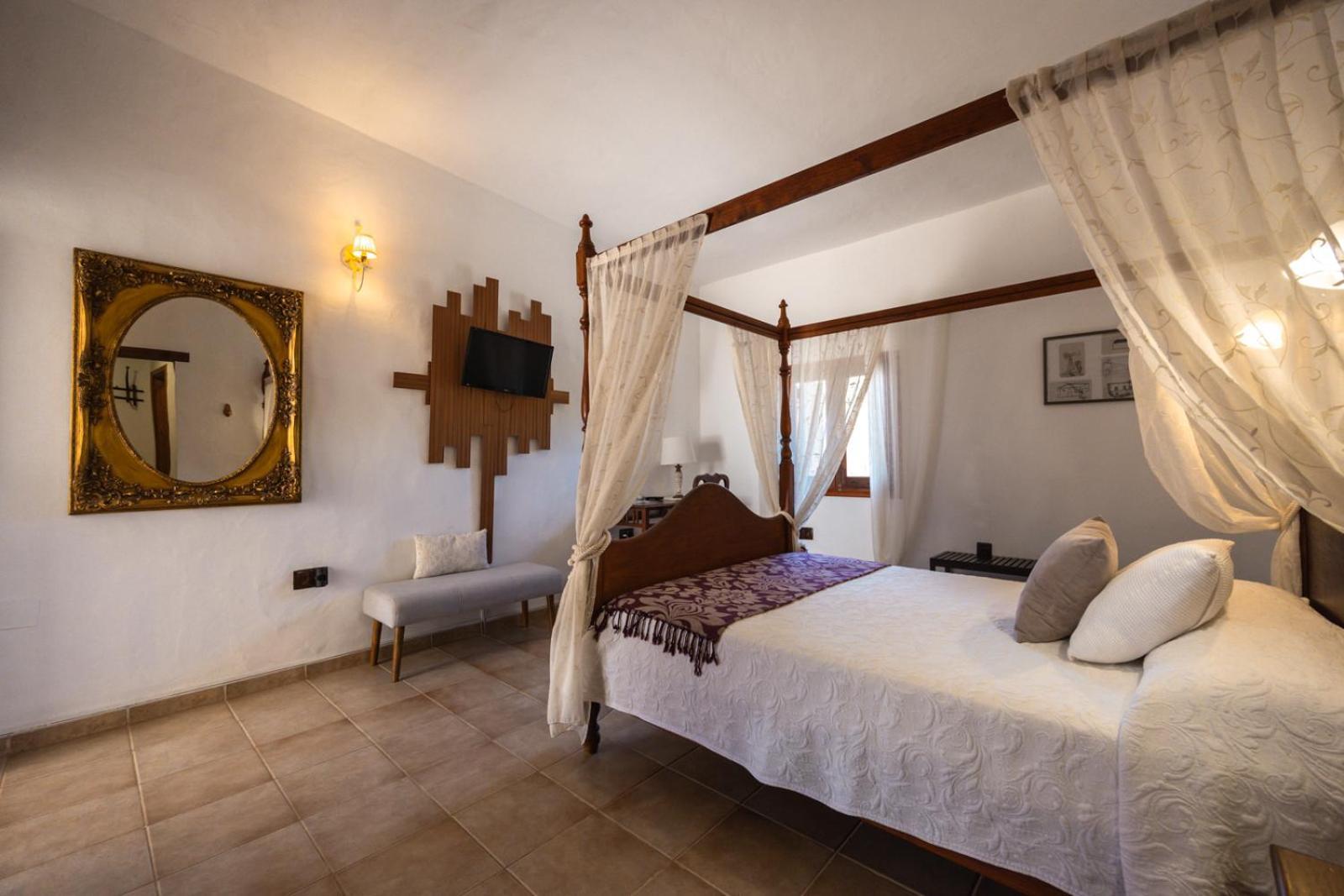 Hotel Rural Era De La Corte - Adults Only アンティグア エクステリア 写真