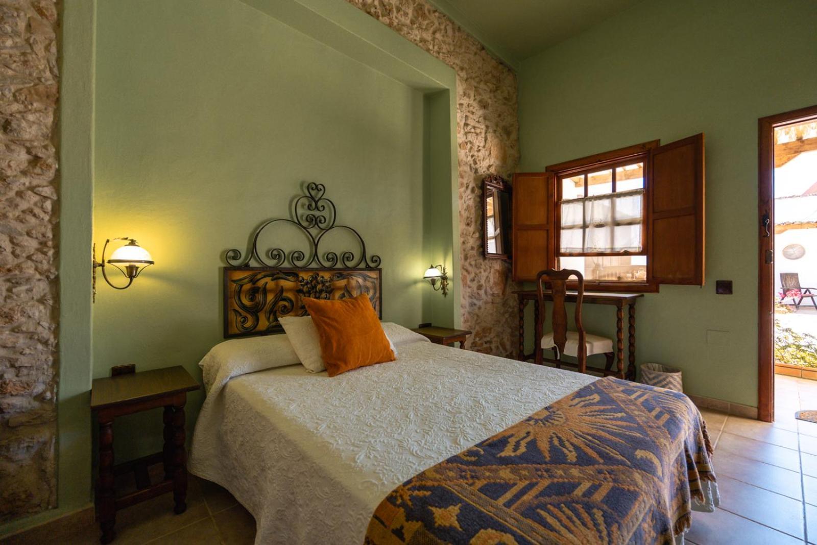 Hotel Rural Era De La Corte - Adults Only アンティグア エクステリア 写真