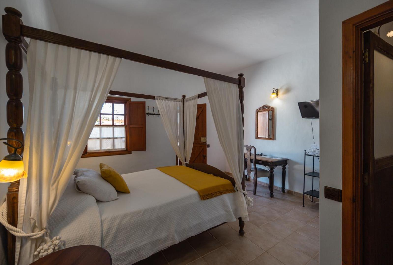 Hotel Rural Era De La Corte - Adults Only アンティグア エクステリア 写真
