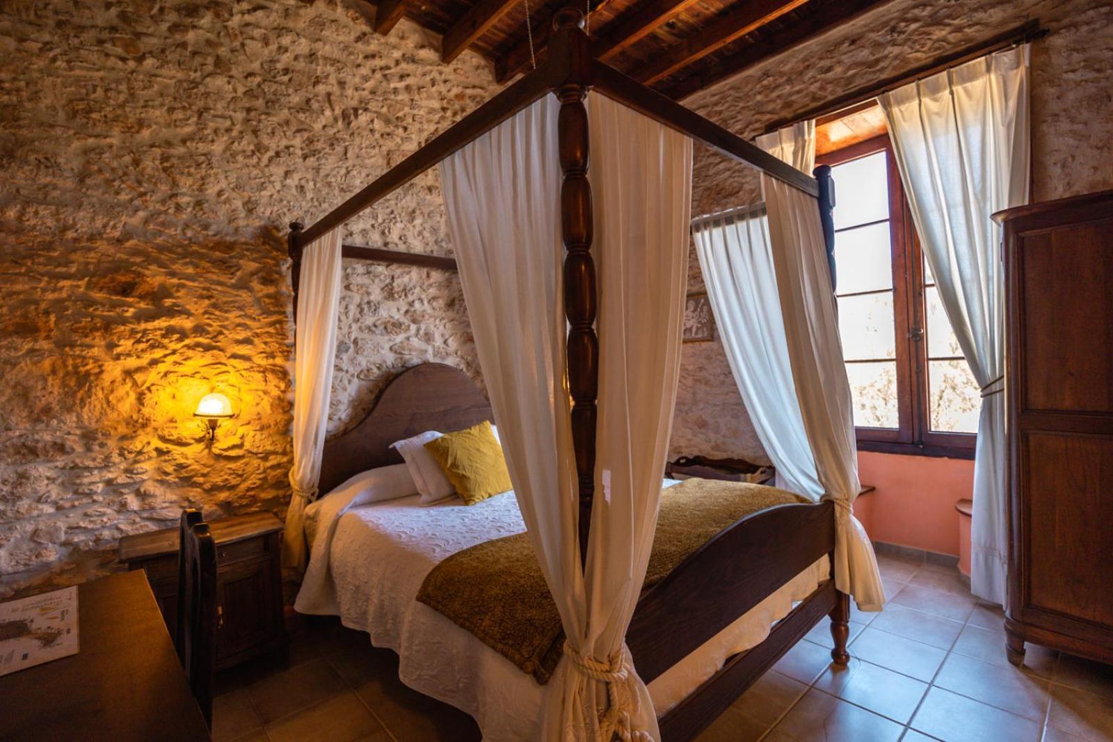 Hotel Rural Era De La Corte - Adults Only アンティグア エクステリア 写真