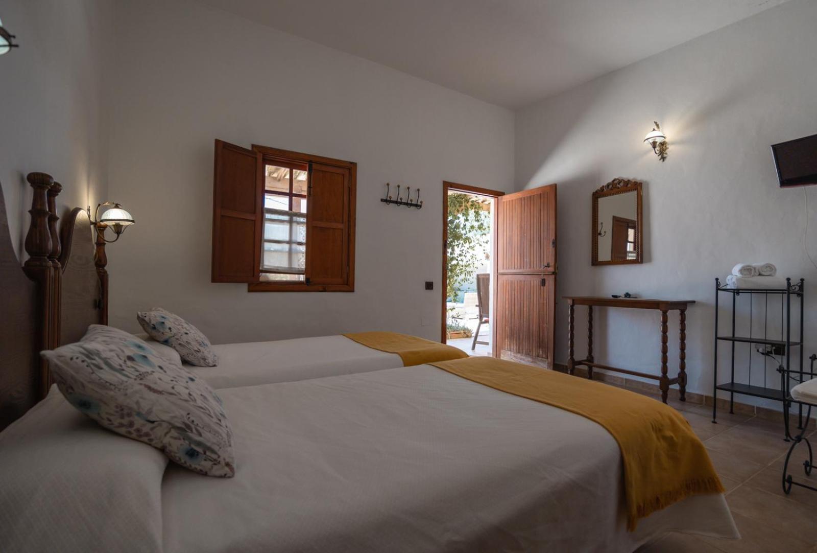 Hotel Rural Era De La Corte - Adults Only アンティグア エクステリア 写真
