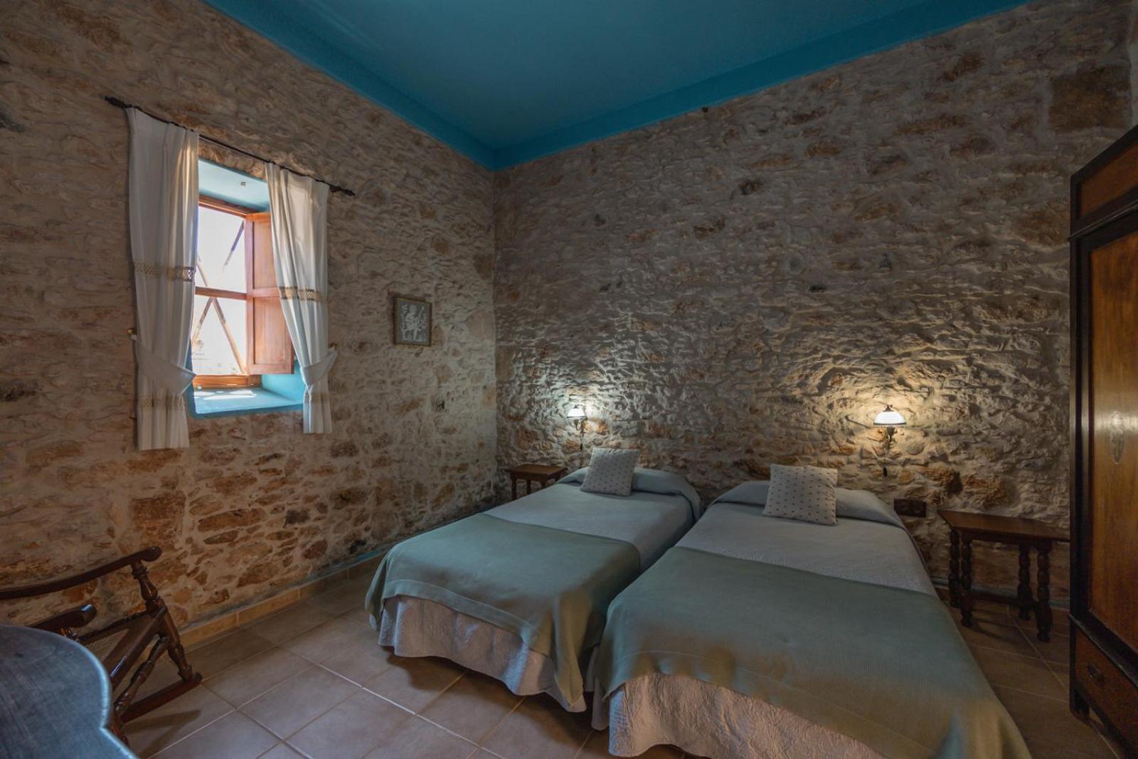 Hotel Rural Era De La Corte - Adults Only アンティグア エクステリア 写真
