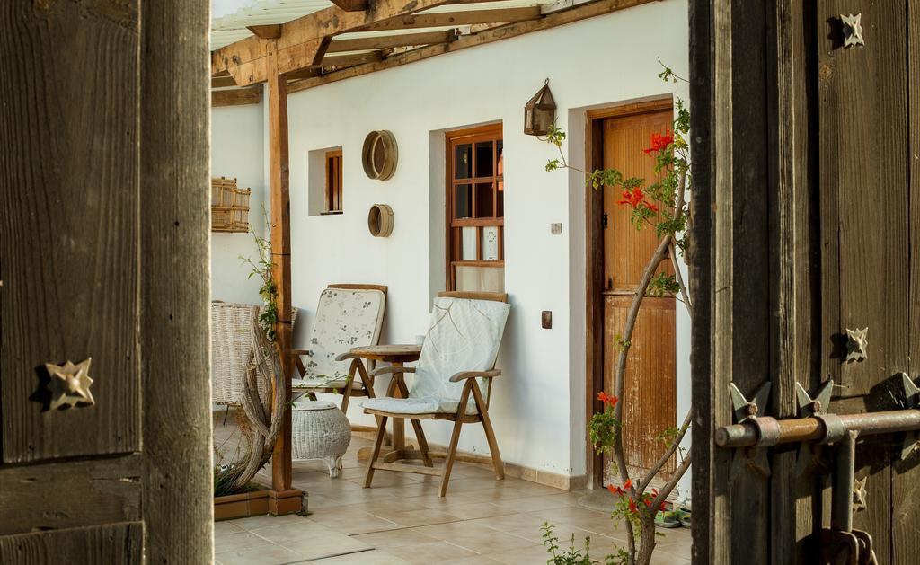 Hotel Rural Era De La Corte - Adults Only アンティグア エクステリア 写真