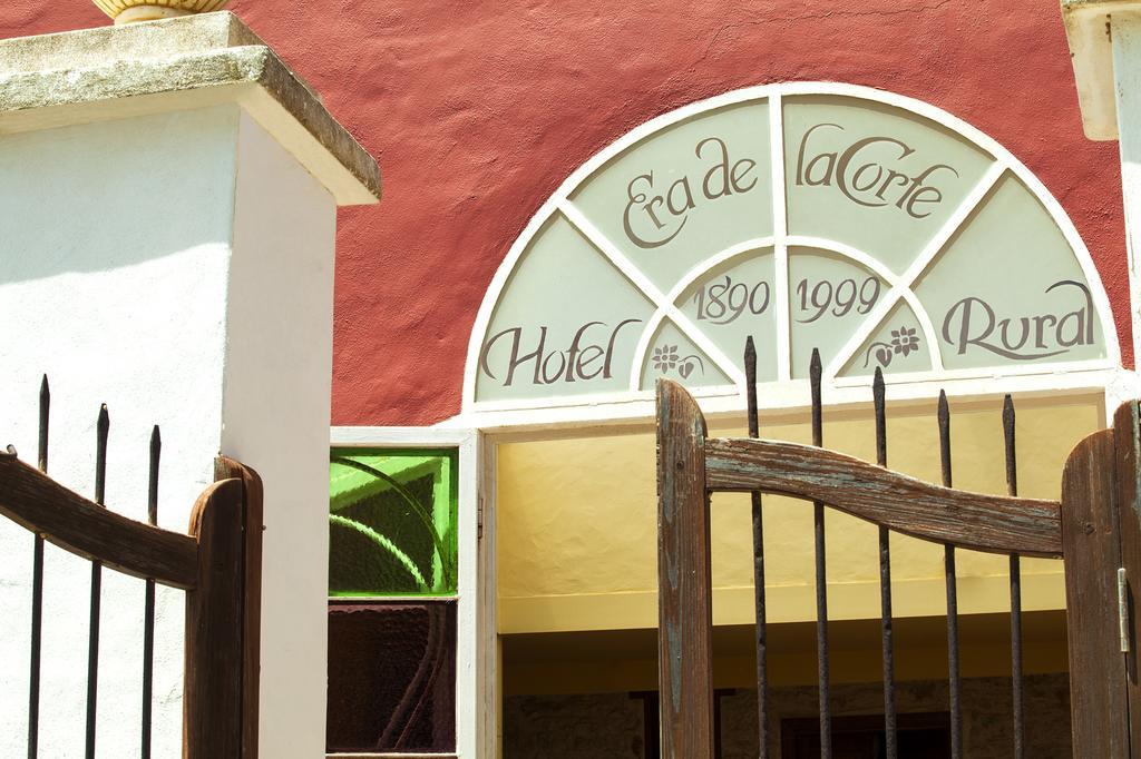 Hotel Rural Era De La Corte - Adults Only アンティグア エクステリア 写真