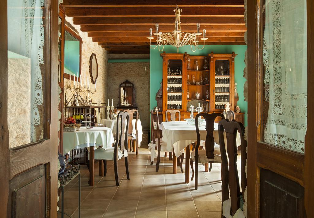 Hotel Rural Era De La Corte - Adults Only アンティグア エクステリア 写真