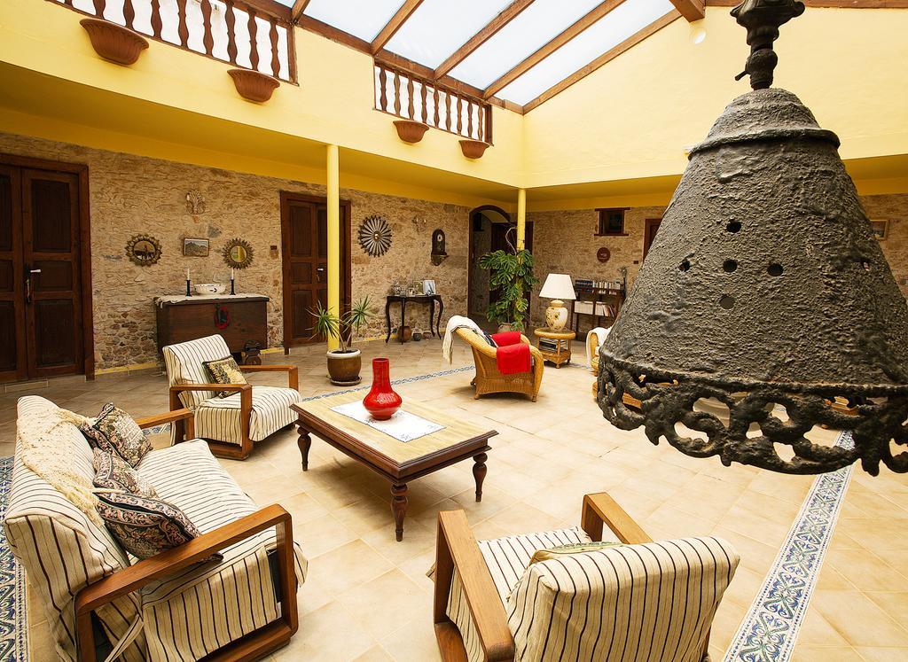 Hotel Rural Era De La Corte - Adults Only アンティグア エクステリア 写真