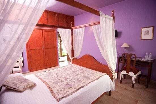 Hotel Rural Era De La Corte - Adults Only アンティグア エクステリア 写真